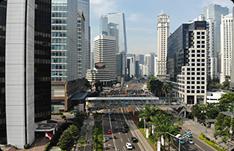 Mega Indonesian City
